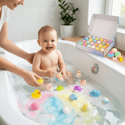 15-Pack Kids Bath Bombs