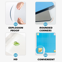 Self Adhesive Mirror