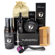 7-Piece Beard Care Kit