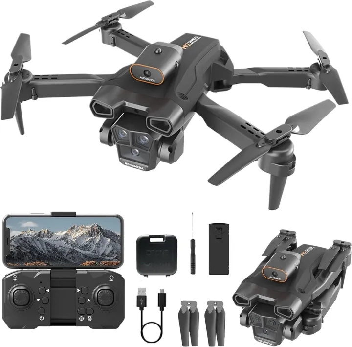 DM-90 Dual Camera Drone