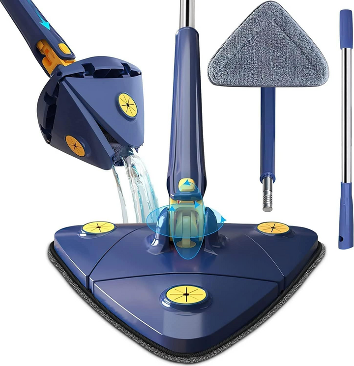360° Triangle Mop