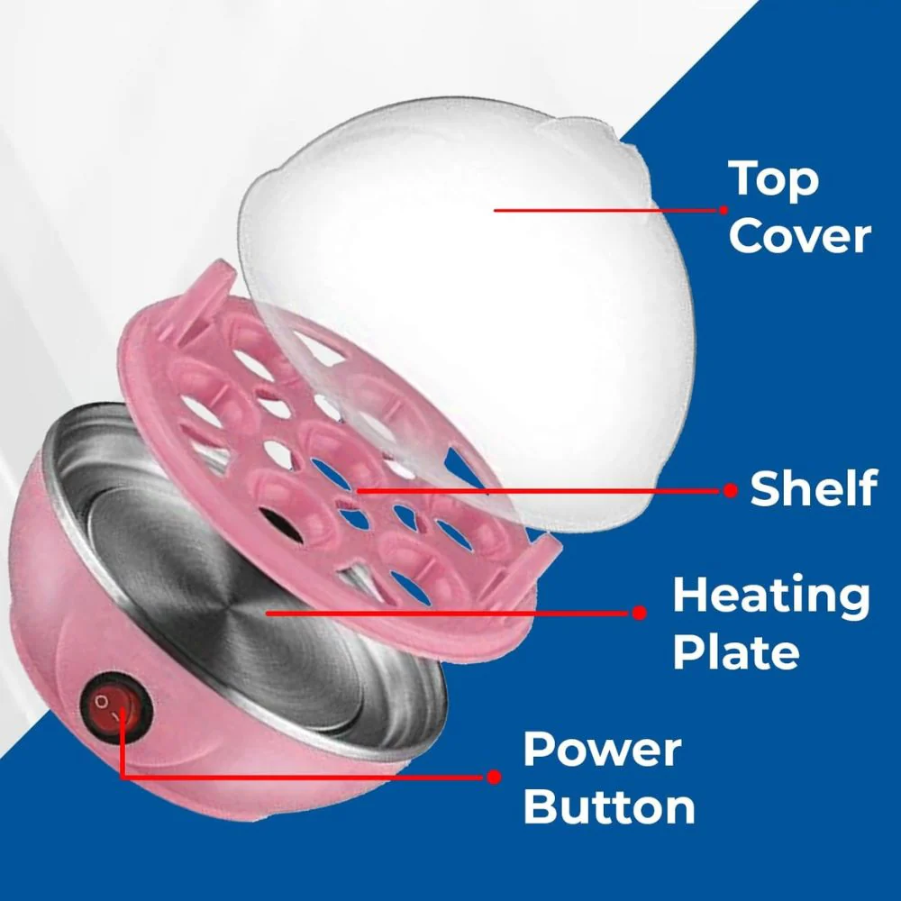 Electric Egg Boiler