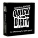 Quick and dirty card game
