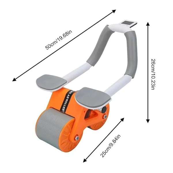 Abdominal Exercise Wheel