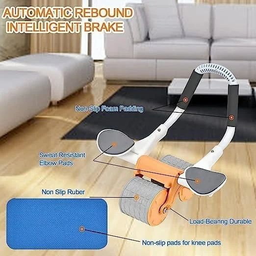 Abdominal Exercise Wheel