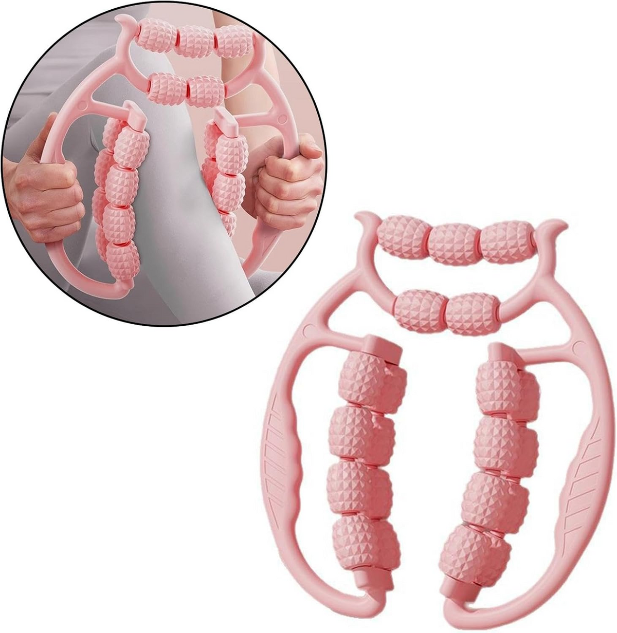 Deep Tissue Muscle Roller