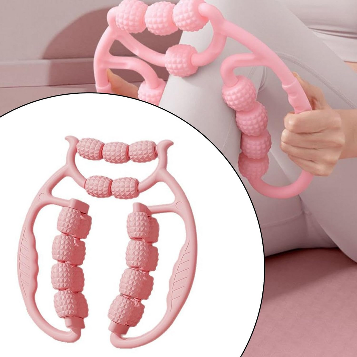 Deep Tissue Muscle Roller