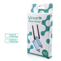 USB Wireless WIFI Repeater 2.4GHz Router