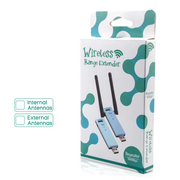 USB WiFi Repeater 2.4GHz Router