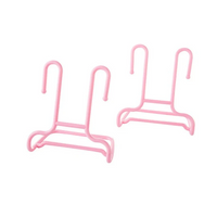 Multi Functional 2 In 1 Children Storage Rack 2 Pcs