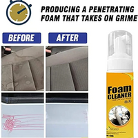 Multi Purpose Foam Cleaner