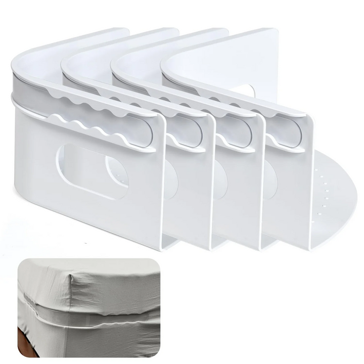Bed sheet holders