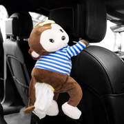 Monkey Tissue Holder