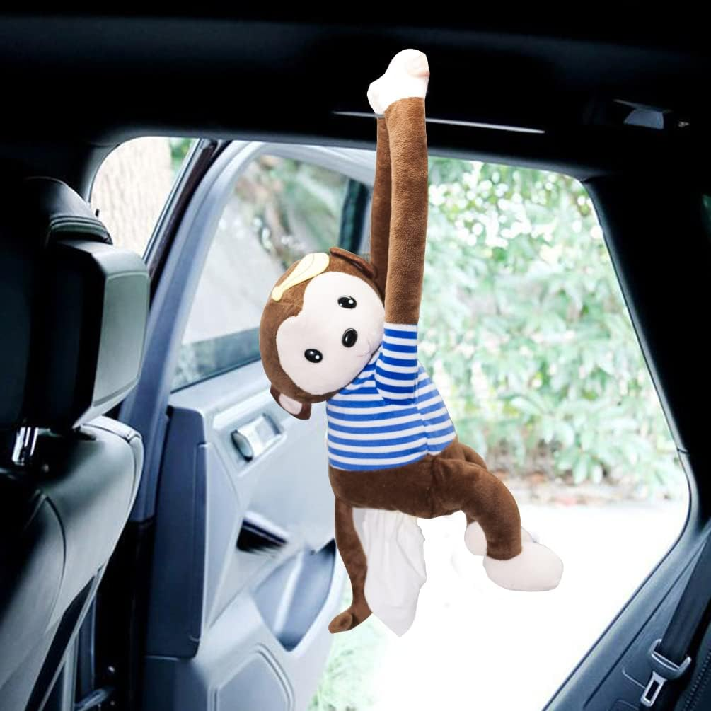 Monkey Tissue Holder