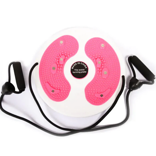 Waist Twisting Disc With Handles