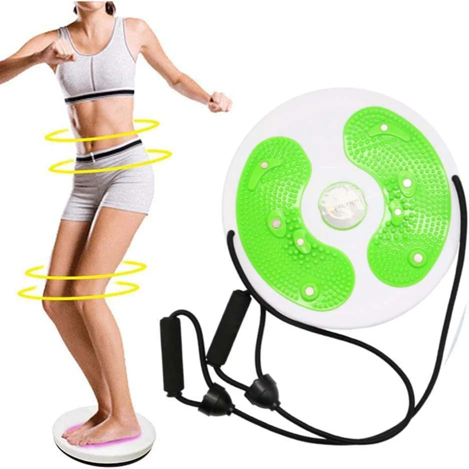 Waist Twisting Disc
