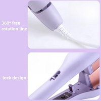 2MM Electric Curling Iron Curling Tool