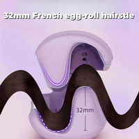 2MM Electric Curling Iron Curling Tool