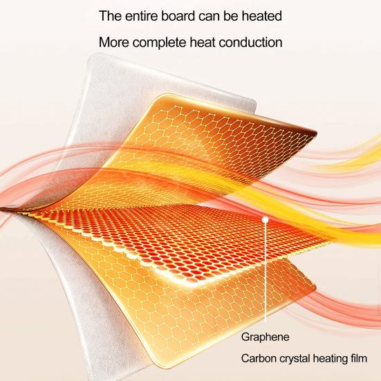 Warming Board Folding Smart Heating