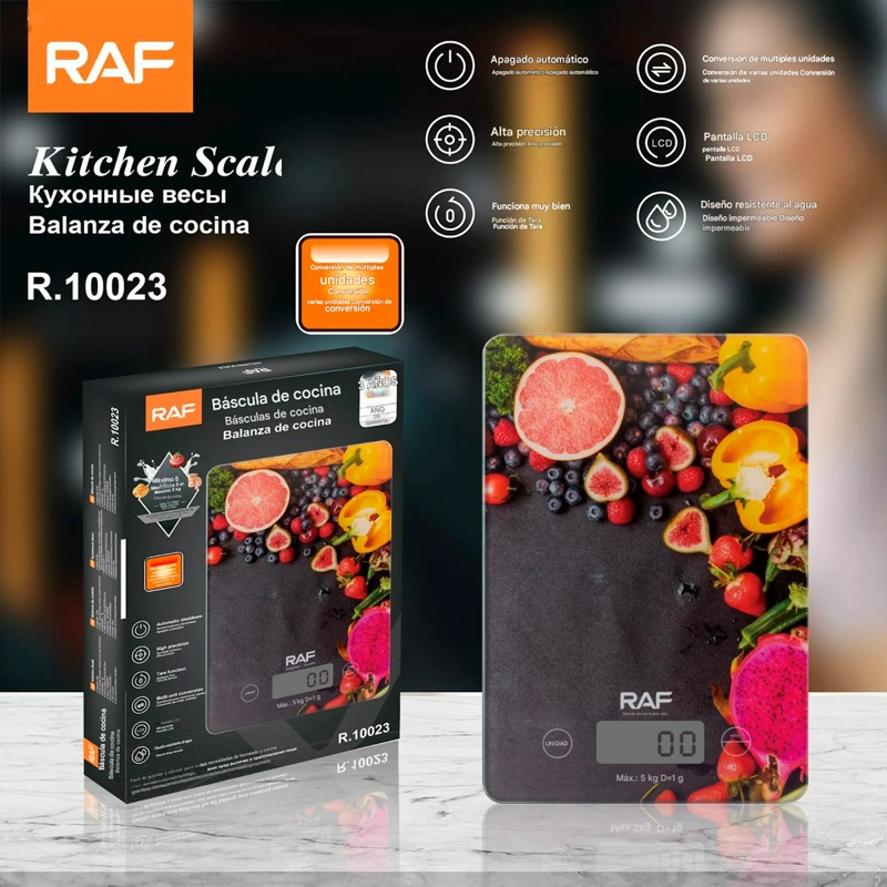 RAF Digital High Precision Kitchen