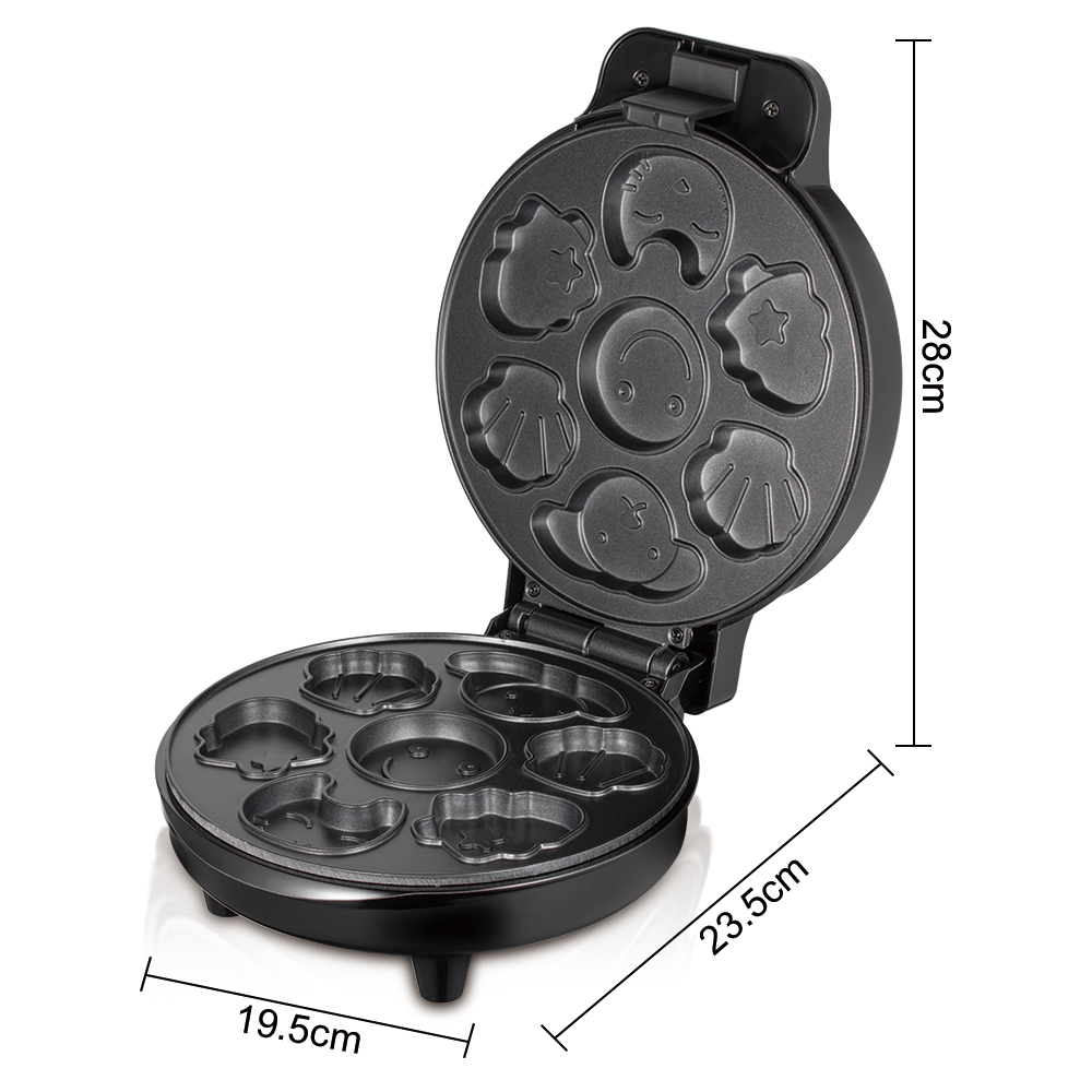 RAF Cake Maker Multi Shape