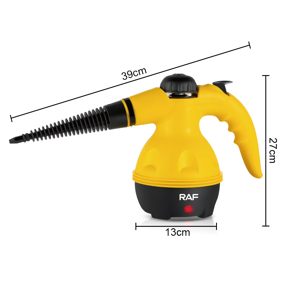 RAF 10 in 1 Steam Cleaner