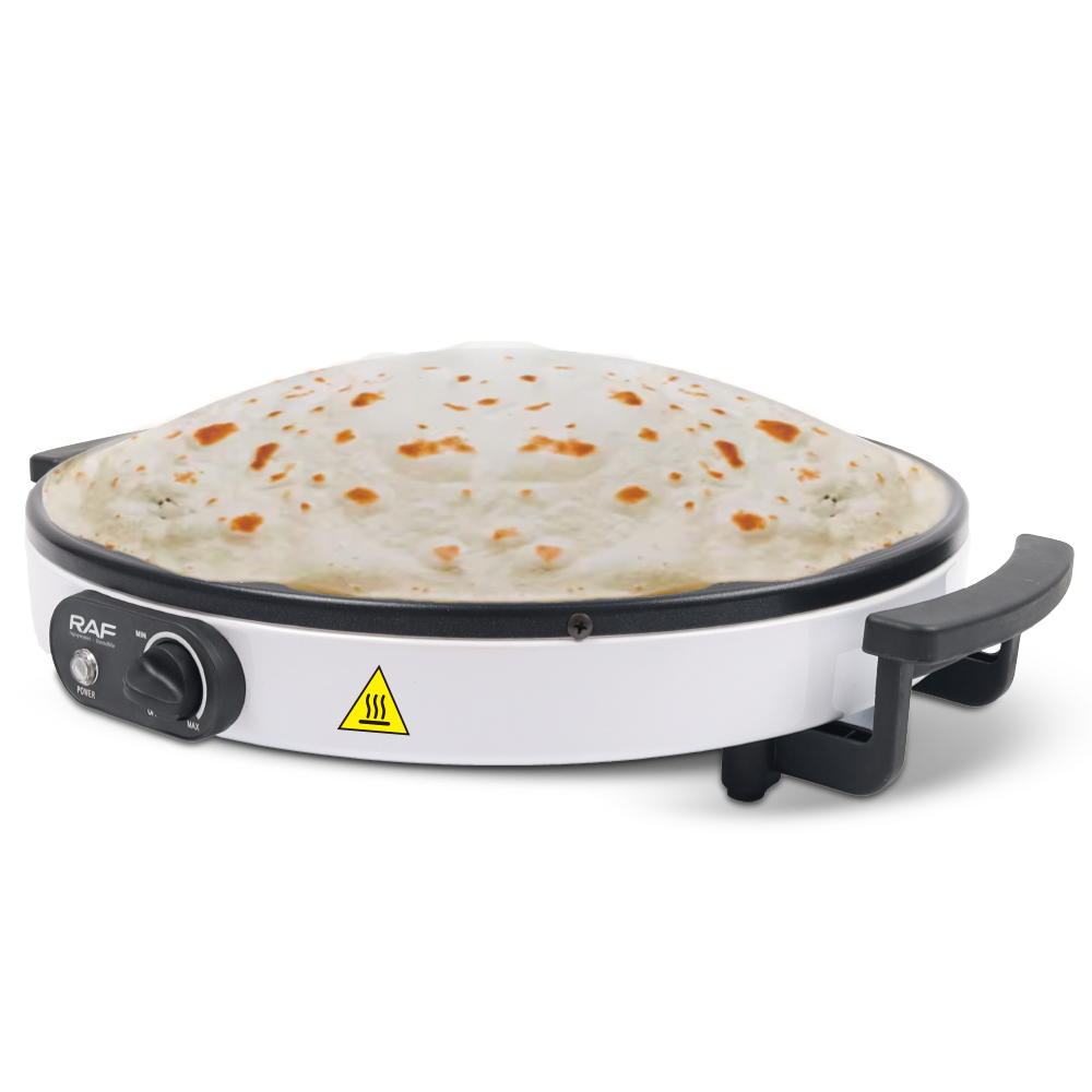 RAF Saj Maker Crepe and Pancake