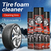 Car Wheel and Tire Cleaning