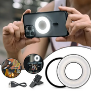 VLOGLITE W36 Mini Magnetic LED