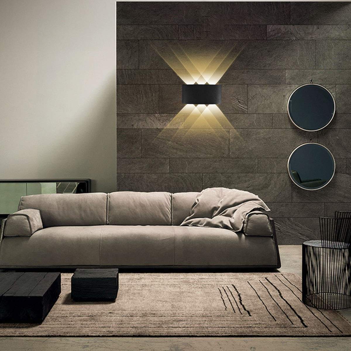 Modern LED Wall Lamp
