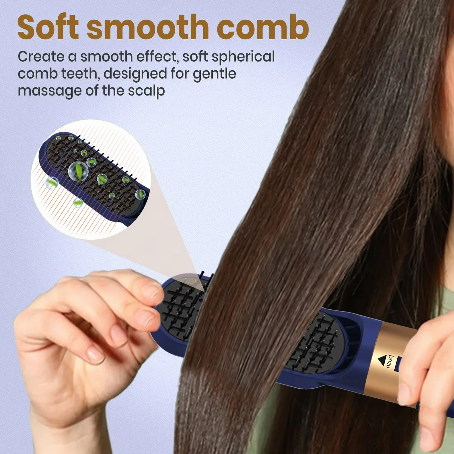 5-in-1 Hot Air Hair Styler – Dryer, Curler & Straightener