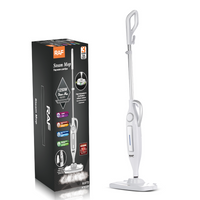 RAF 1250W Electric Powerful Steam Mop Stick Handheld Corded Vacuum Cleaner R8772