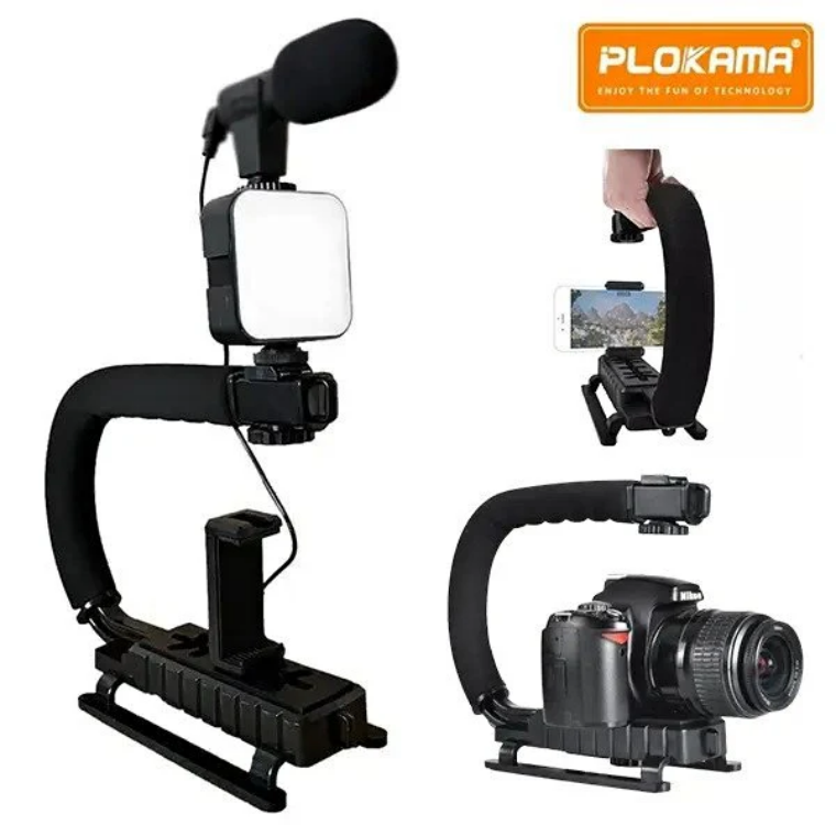PLOKAMA PK 777 Handheld Stabilizer