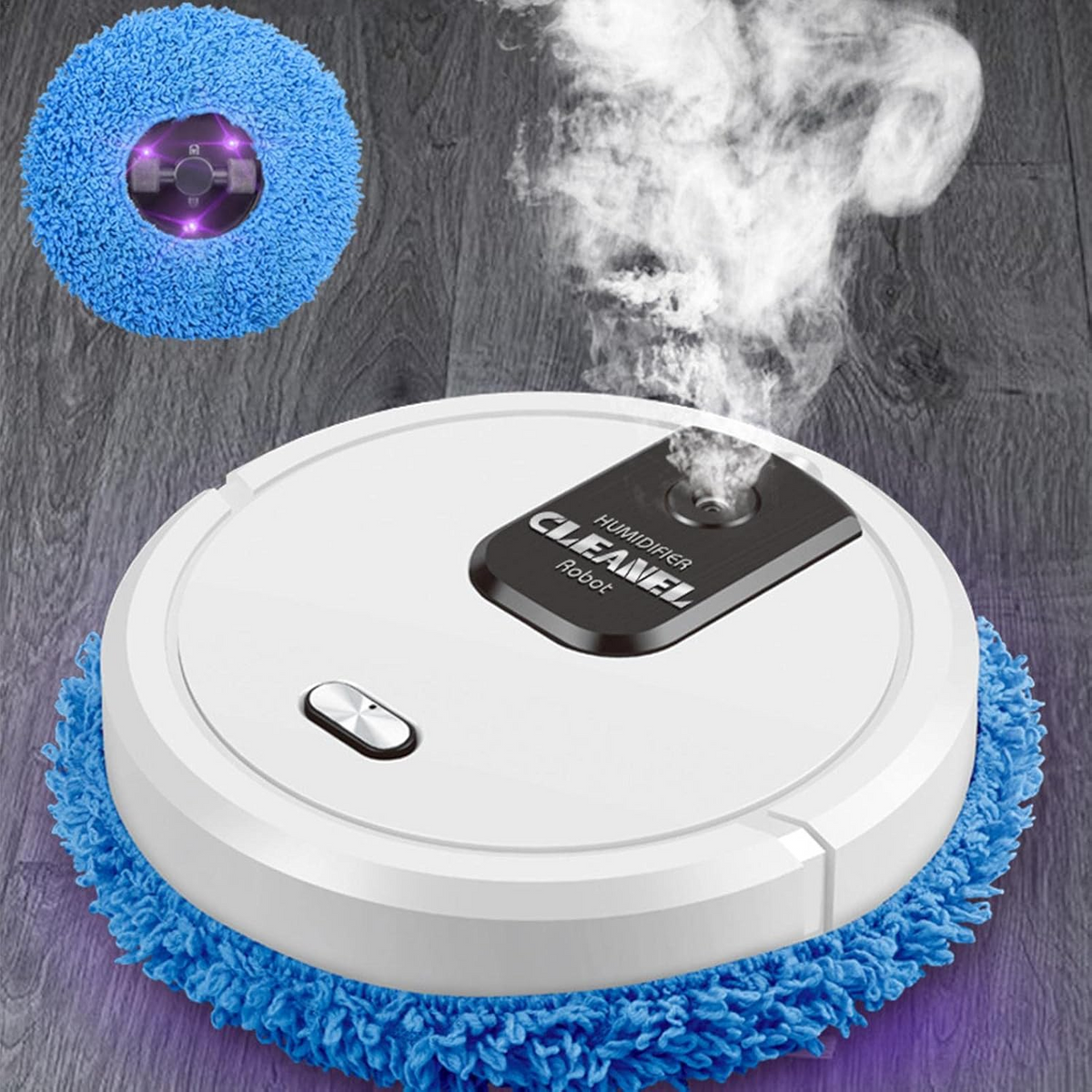 Robot Vacuum & Mop
