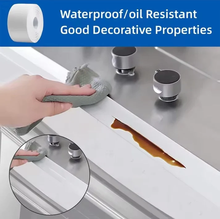 3.2m Waterproof Caulk Tape