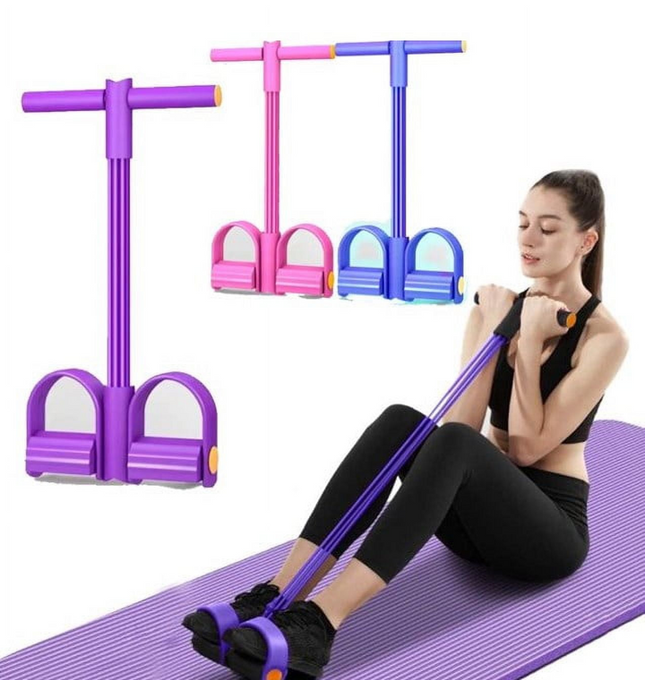 Pedal Resistance Band