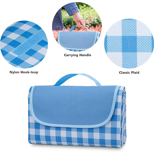 Outdoor Waterproof Picnic Blanket