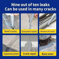 Caulking glue Waterproof sealant for leak repair