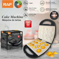 RAF Mini Cookie &amp; Tart Maker 1400W  R260B