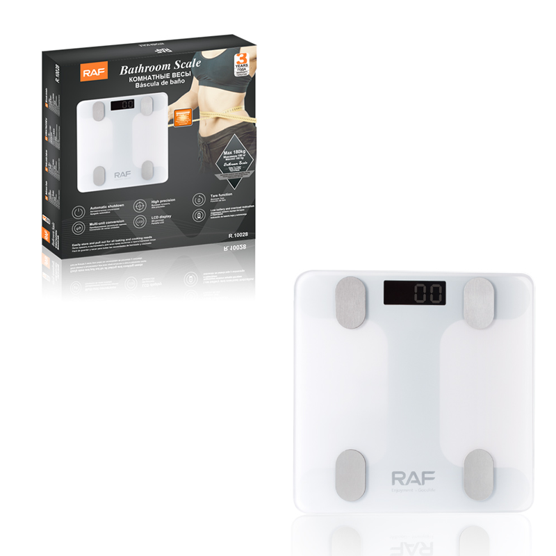 RAF Electronic Floor Scale R10030