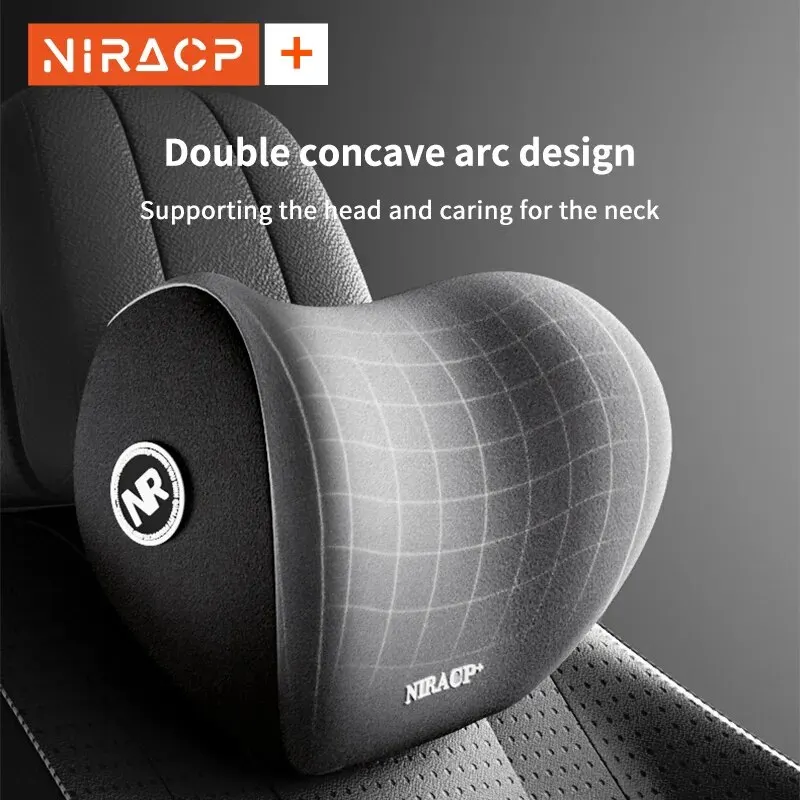 NIRA Car Headrest Car Pillow