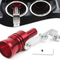 Car Turbo Sound Whistle, Exhaust Sound Enhancer 1Pcs