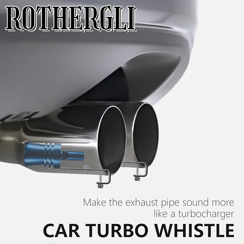 Car Turbo Sound Whistle