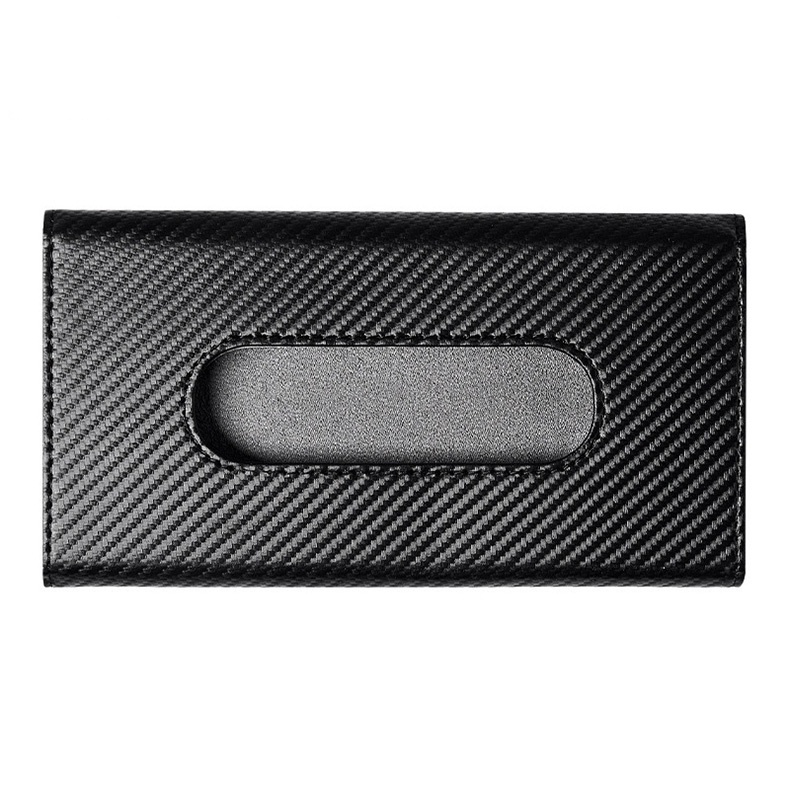 Car Sun Visor Tissue Holder