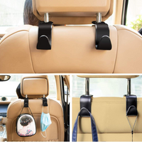 Car Seat Headrest Hooks Hanger 1PCS