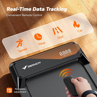 WALKING & RUNNING PAD TREADMILL