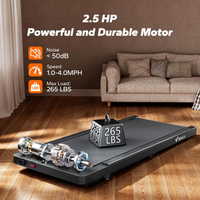 WALKING & RUNNING PAD TREADMILL