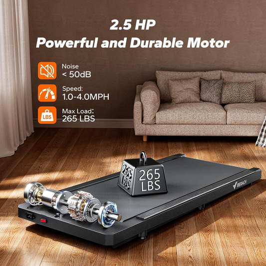 WALKING & RUNNING PAD TREADMILL