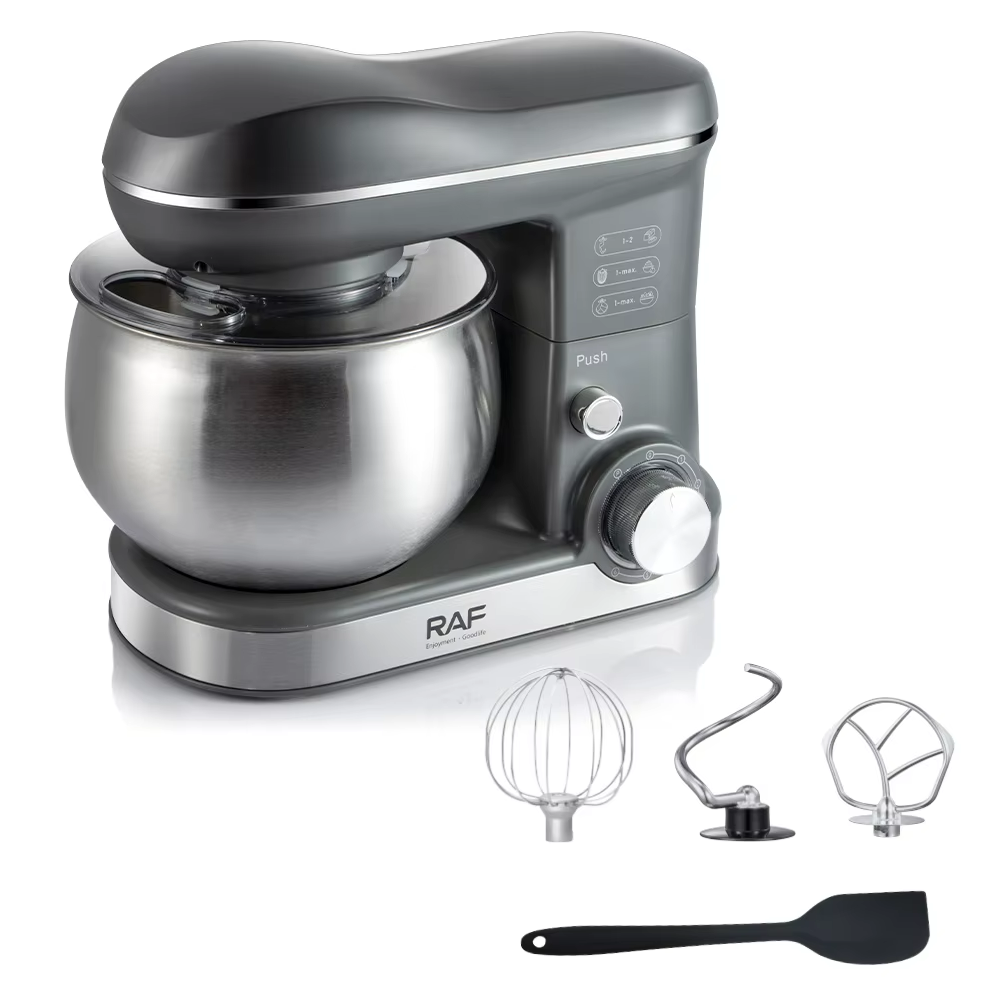 RAF 3-in-1 Stand Mixer 1800w 5L