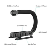 PLOKAMA PK 777 Handheld Stabilizer